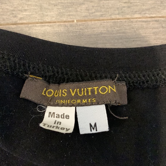 Louis Vuitton T-shirt - Picture 2 of 2
